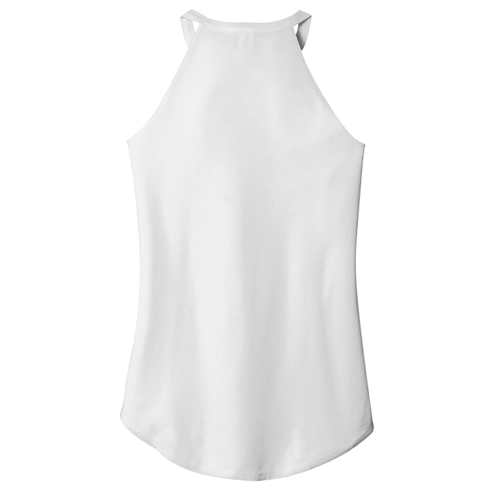 Bicken Bones Women's Perfect Tri Rocker Tank