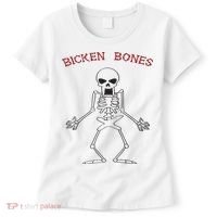 Bicken Bones Women's T-Shirt thumb 0