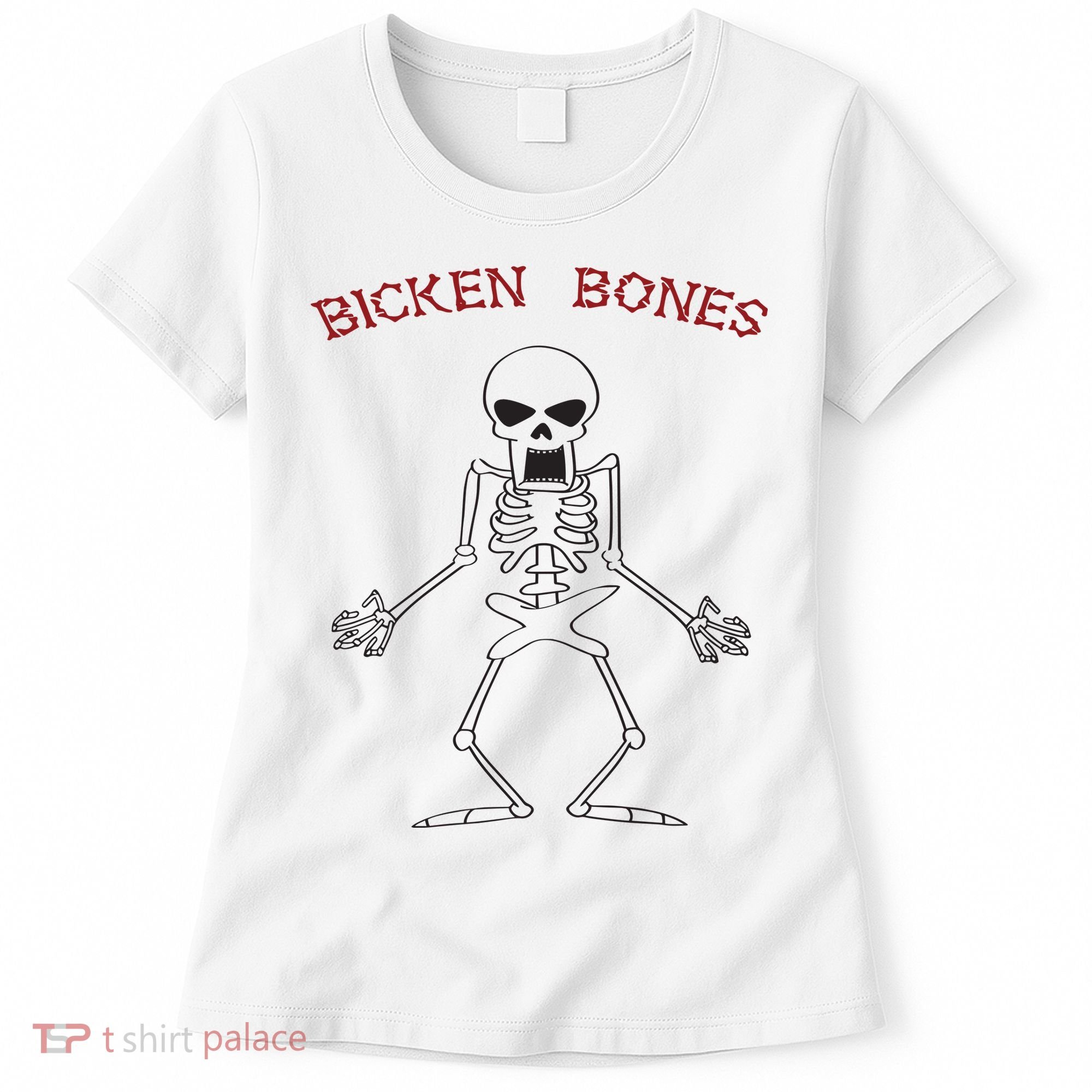 Bicken Bones Women's T-Shirt