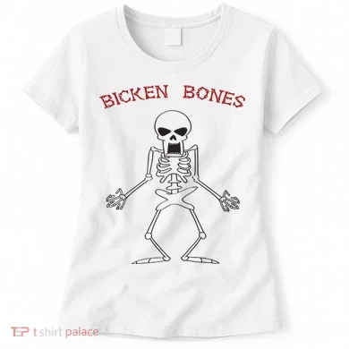 Bicken Bones Women's T-Shirt