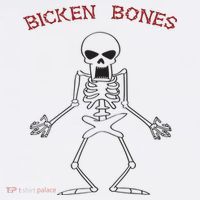 Bicken Bones Women's T-Shirt thumb 6