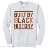Built By Black History Sweatshirt thumb 0