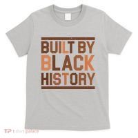 Built By Black History T-Shirt thumb 0