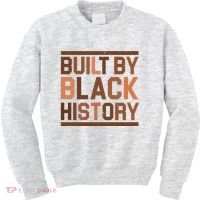 Built By Black History Kids Sweatshirt thumb 0