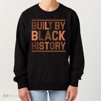 Built By Black History Women's Sweatshirt thumb 0