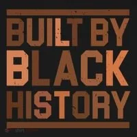 Built By Black History Doggie Tank thumb 4
