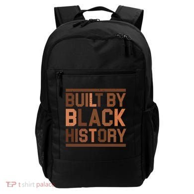 Built By Black History Backpack