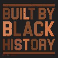 Built By Black History Beanie thumb 2