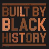 Built By Black History Polo thumb 3
