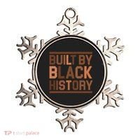 Built By Black History Ornament thumb 0