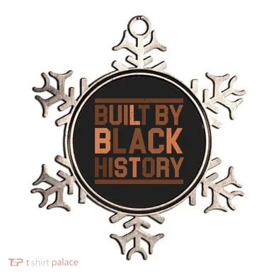 Built By Black History Ornament