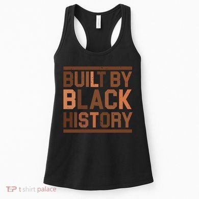 Built By Black History Women's Tank Top