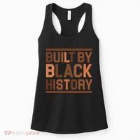Built By Black History Women's Tank Top thumb 0