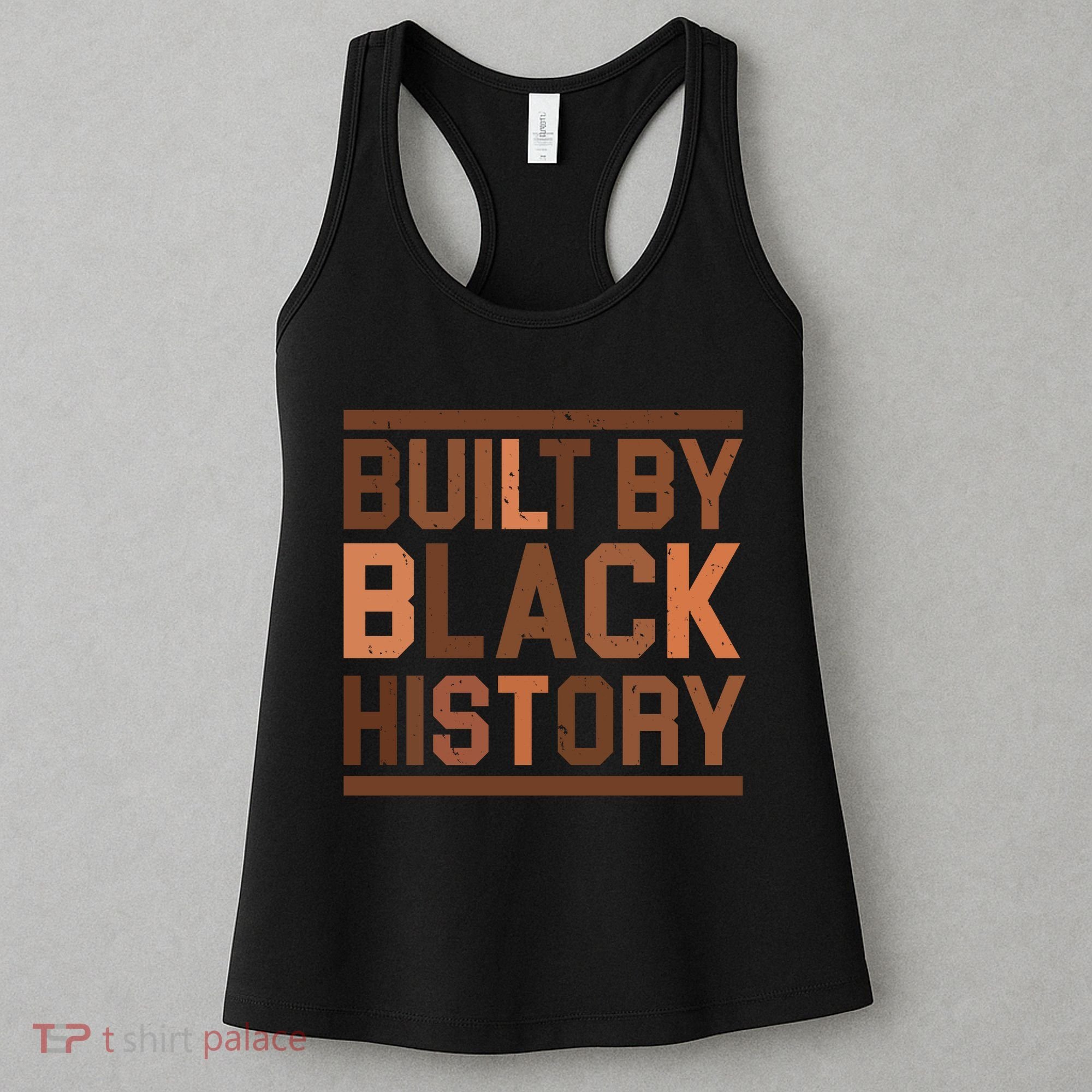 Built By Black History Women's Tank Top