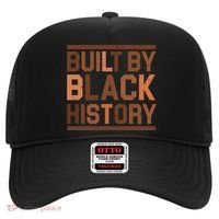 Built By Black History Hat thumb 0