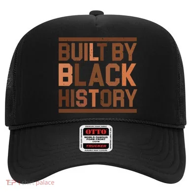 Built By Black History Hat