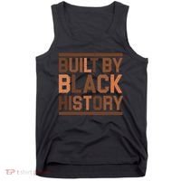 Built By Black History Tank Top thumb 0