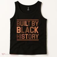 Built By Black History Tank Top thumb 2