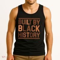 Built By Black History Tank Top thumb 3