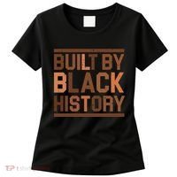 Built By Black History Women's T-Shirt thumb 0