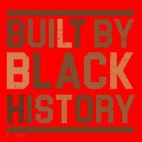 Built By Black History Santa Hat thumb 1