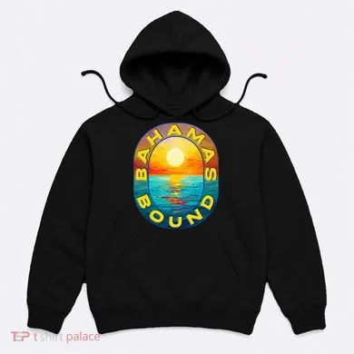 Bahamas Bound Hoodie
