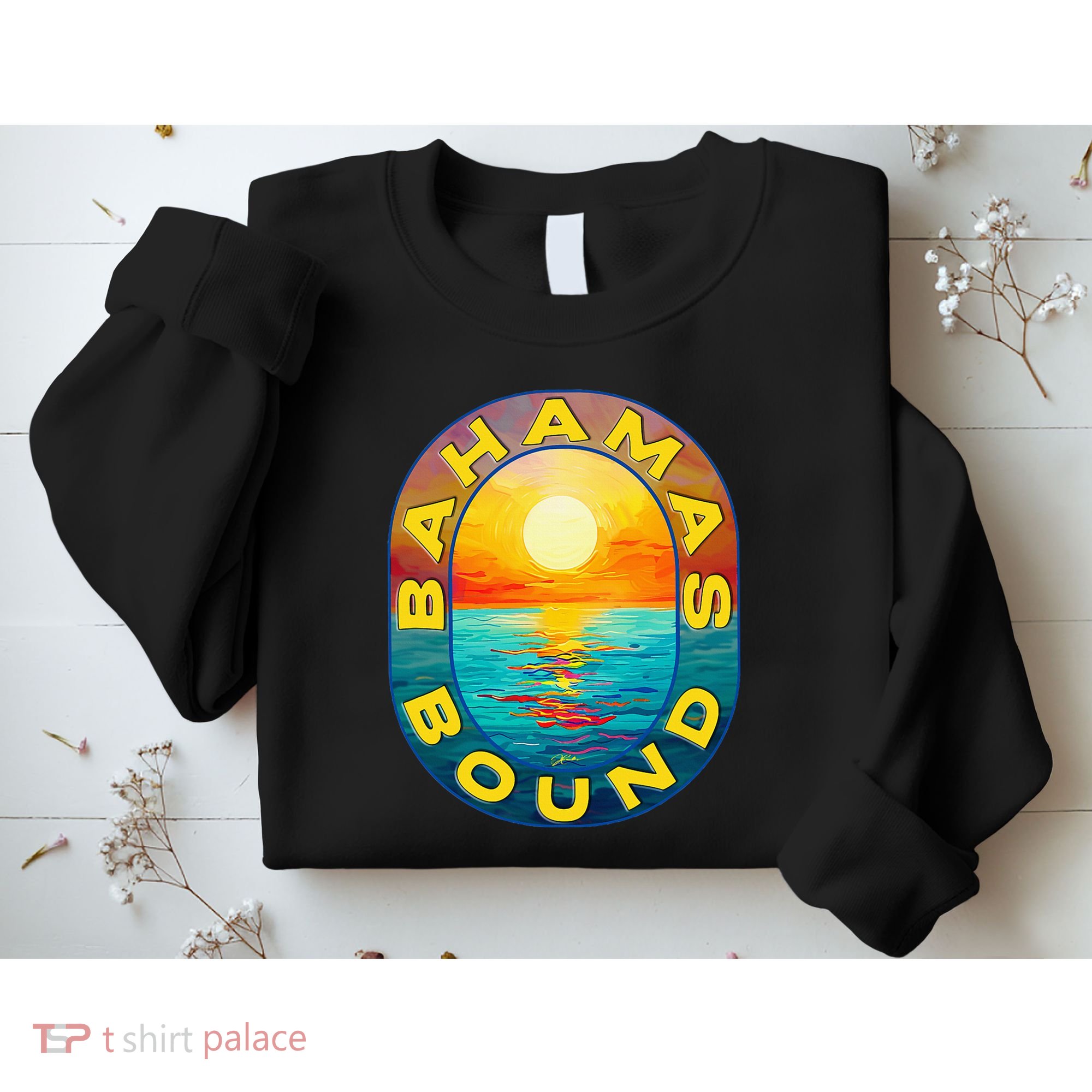 Bahamas Bound Sweatshirt