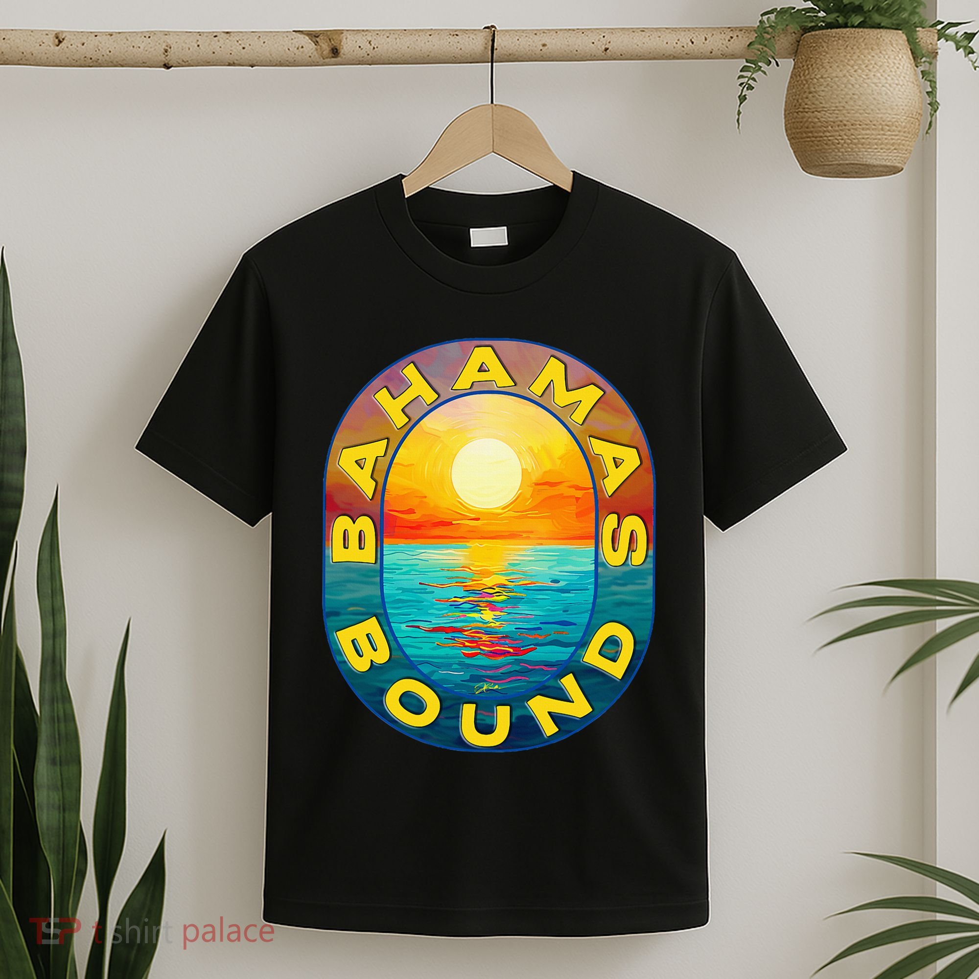 Bahamas Bound T-Shirt
