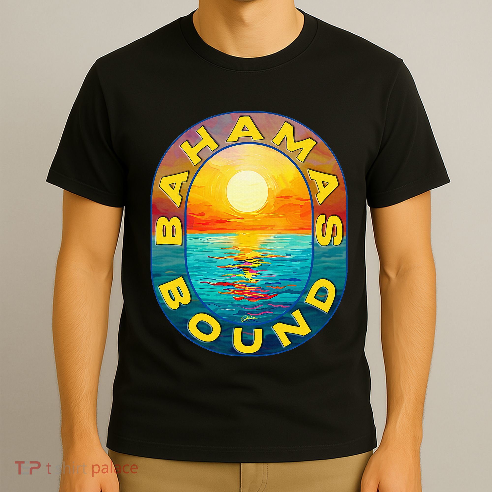 Bahamas Bound T-Shirt