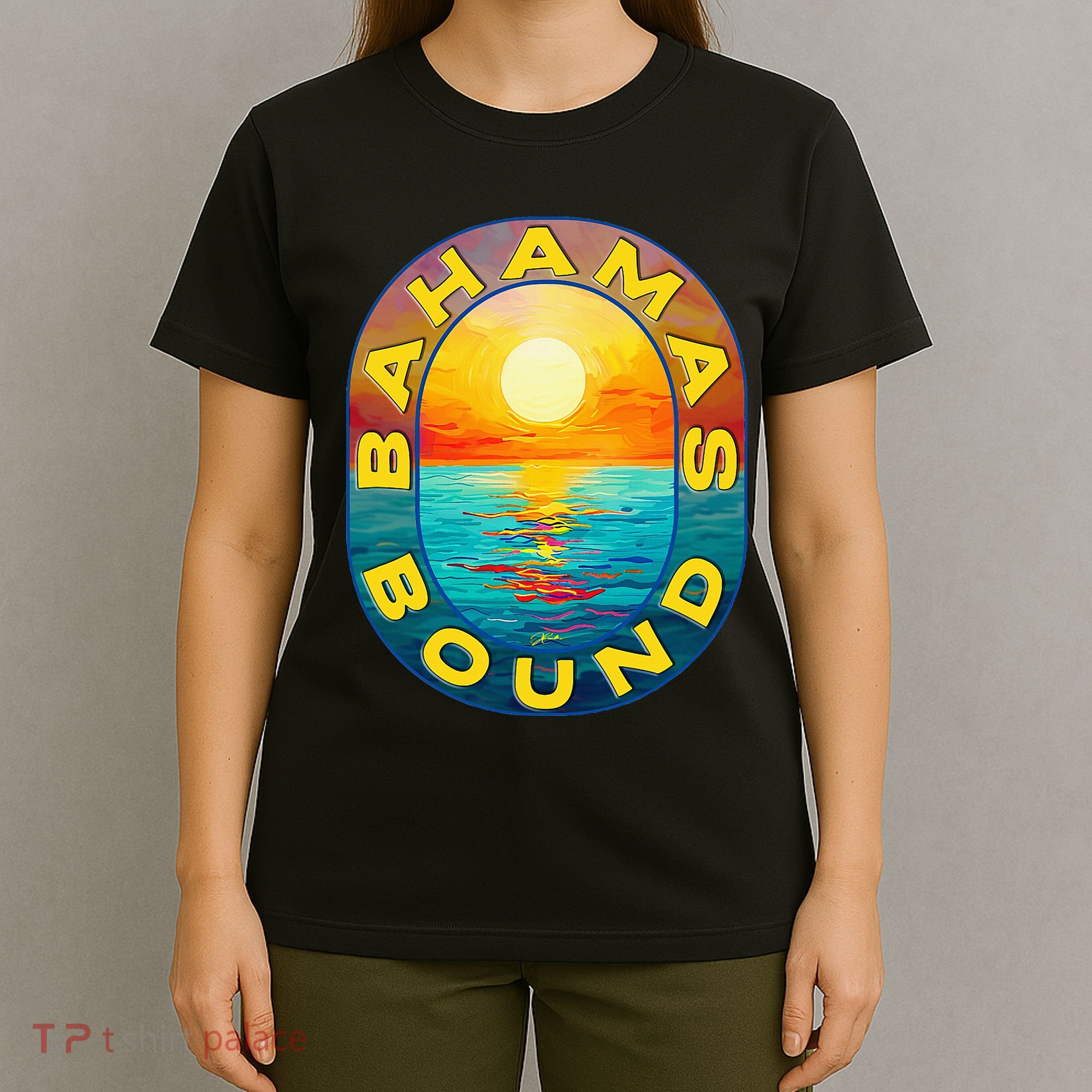 Bahamas Bound T-Shirt