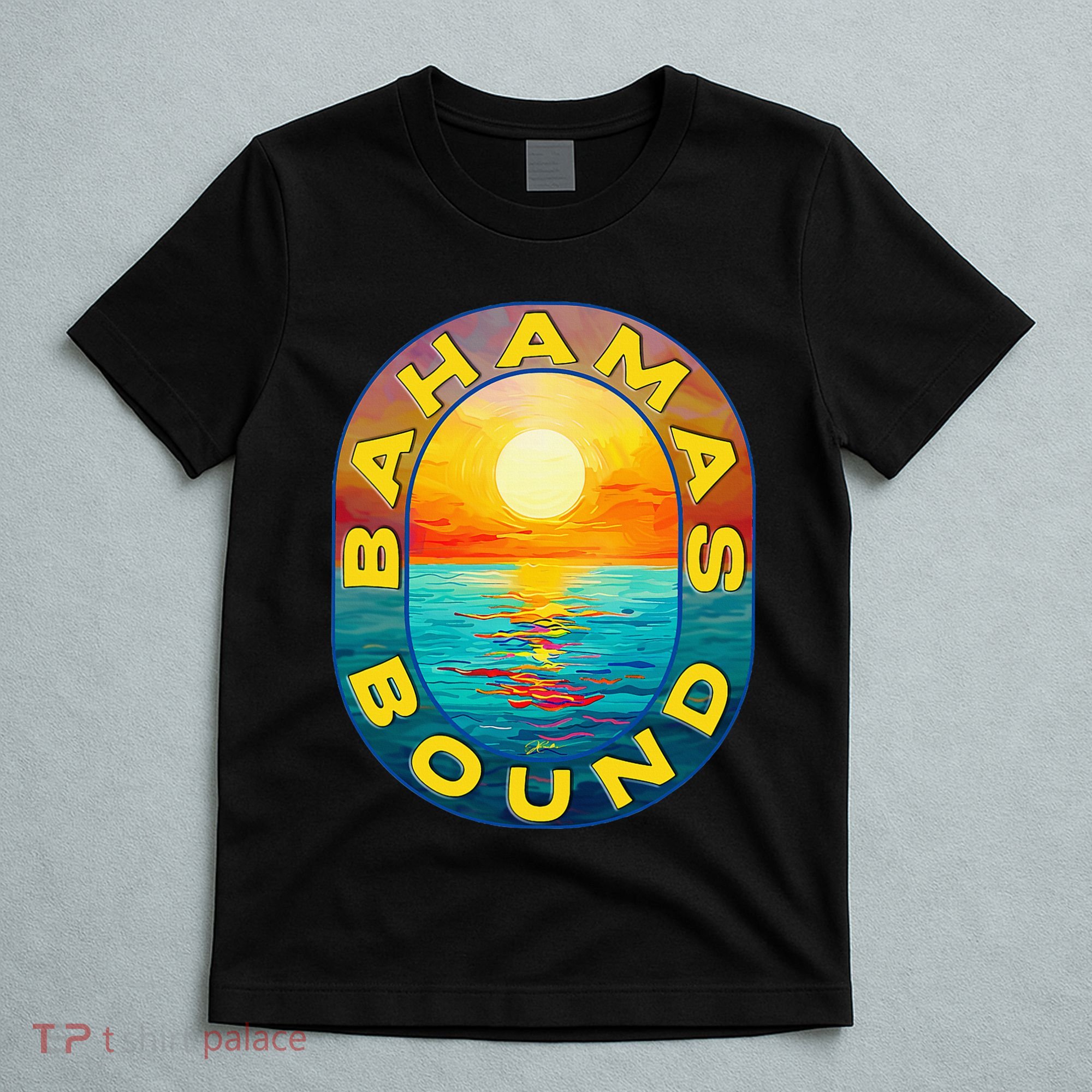 Bahamas Bound T-Shirt