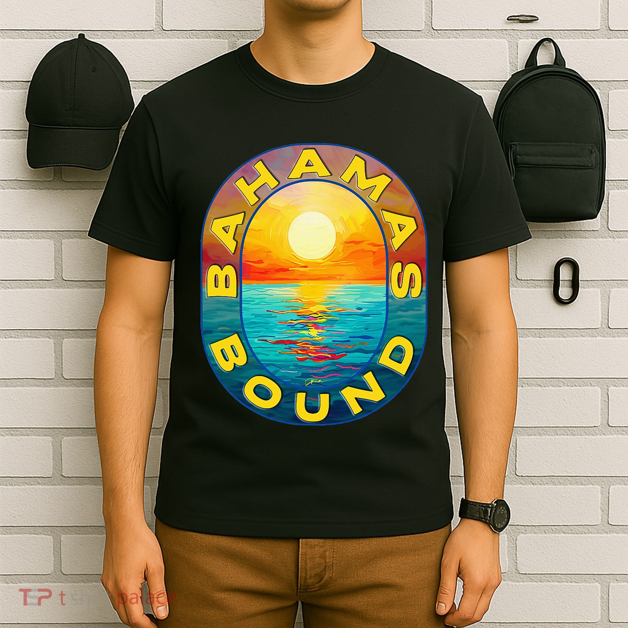 Bahamas Bound T-Shirt