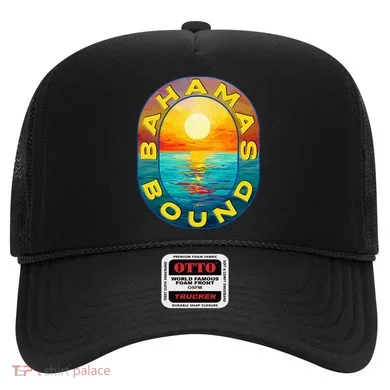 Bahamas Bound Hat