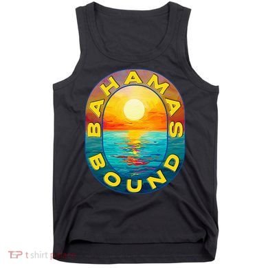 Bahamas Bound Tank Top