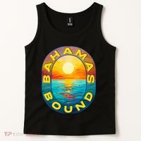 Bahamas Bound Tank Top thumb 2