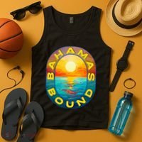Bahamas Bound Tank Top thumb 4