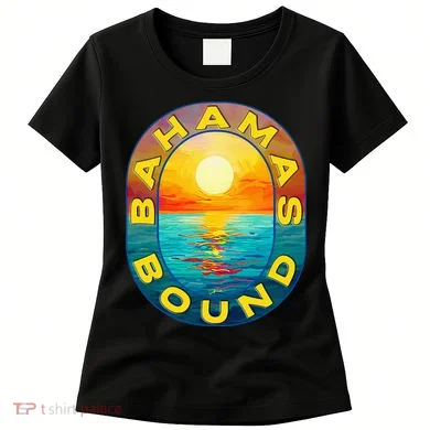 Bahamas Bound Women's T-Shirt