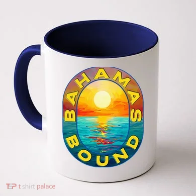 Bahamas Bound Coffee Mug
