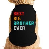 Best Big Brother Ever Doggie Tank thumb 0