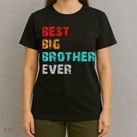 Best Big Brother Ever T-Shirt thumb 4