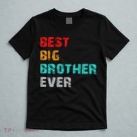 Best Big Brother Ever T-Shirt thumb 5