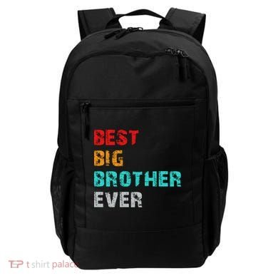 Best Big Brother Ever Backpack