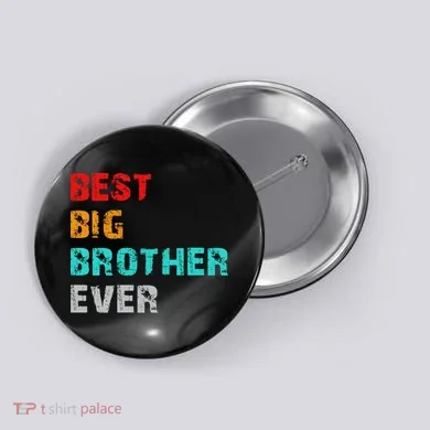 Best Big Brother Ever Button