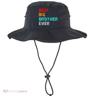 Best Big Brother Ever Bucket Hat