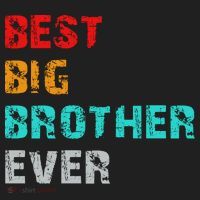 Best Big Brother Ever Tumbler thumb 3