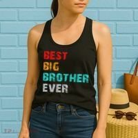 Best Big Brother Ever Women's Tank Top thumb 2