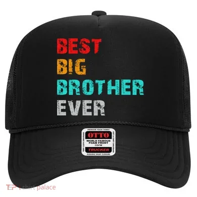 Best Big Brother Ever Hat