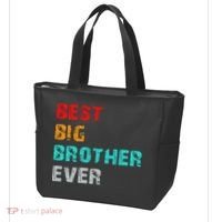 Best Big Brother Ever Tote Bag thumb 3