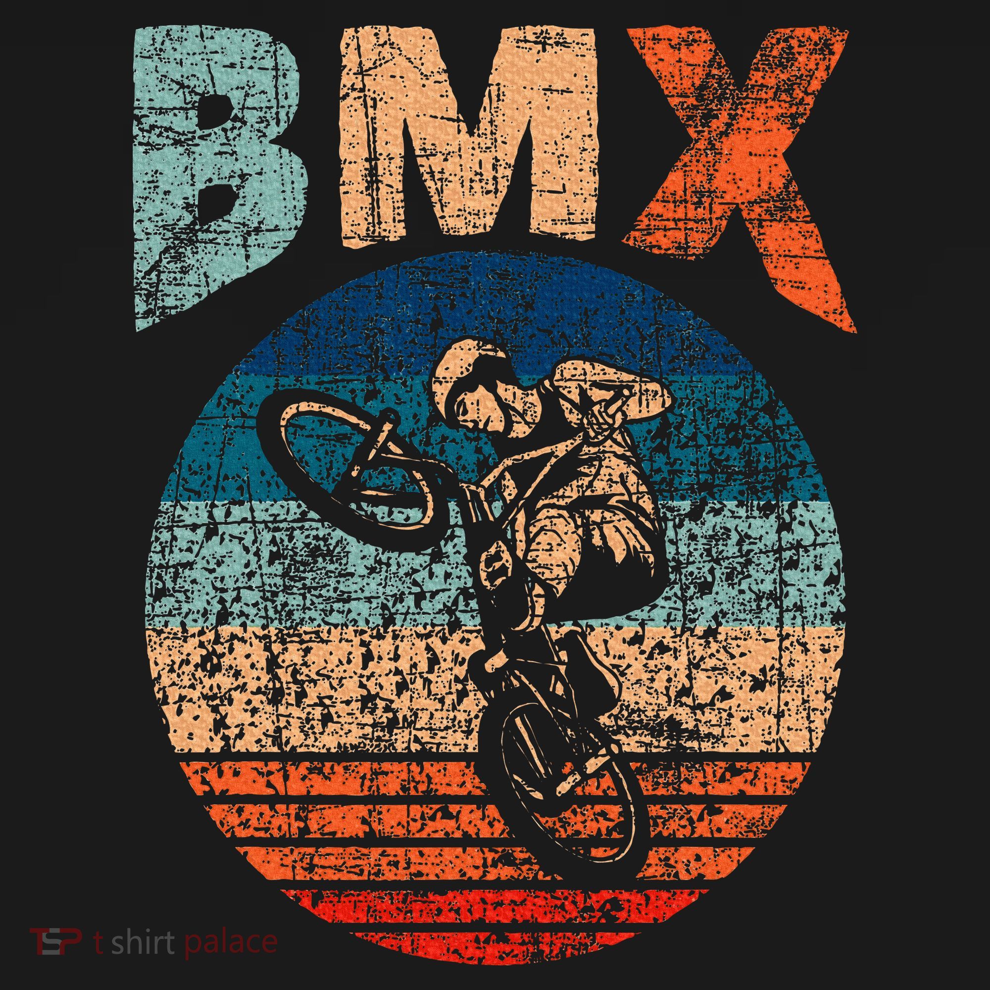 Bmx Bike Bicycle Rider Cyclist Racing Stunt Road Biking Women's Hoodie