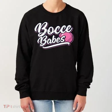 Bocce Babes Women's Sweatshirt